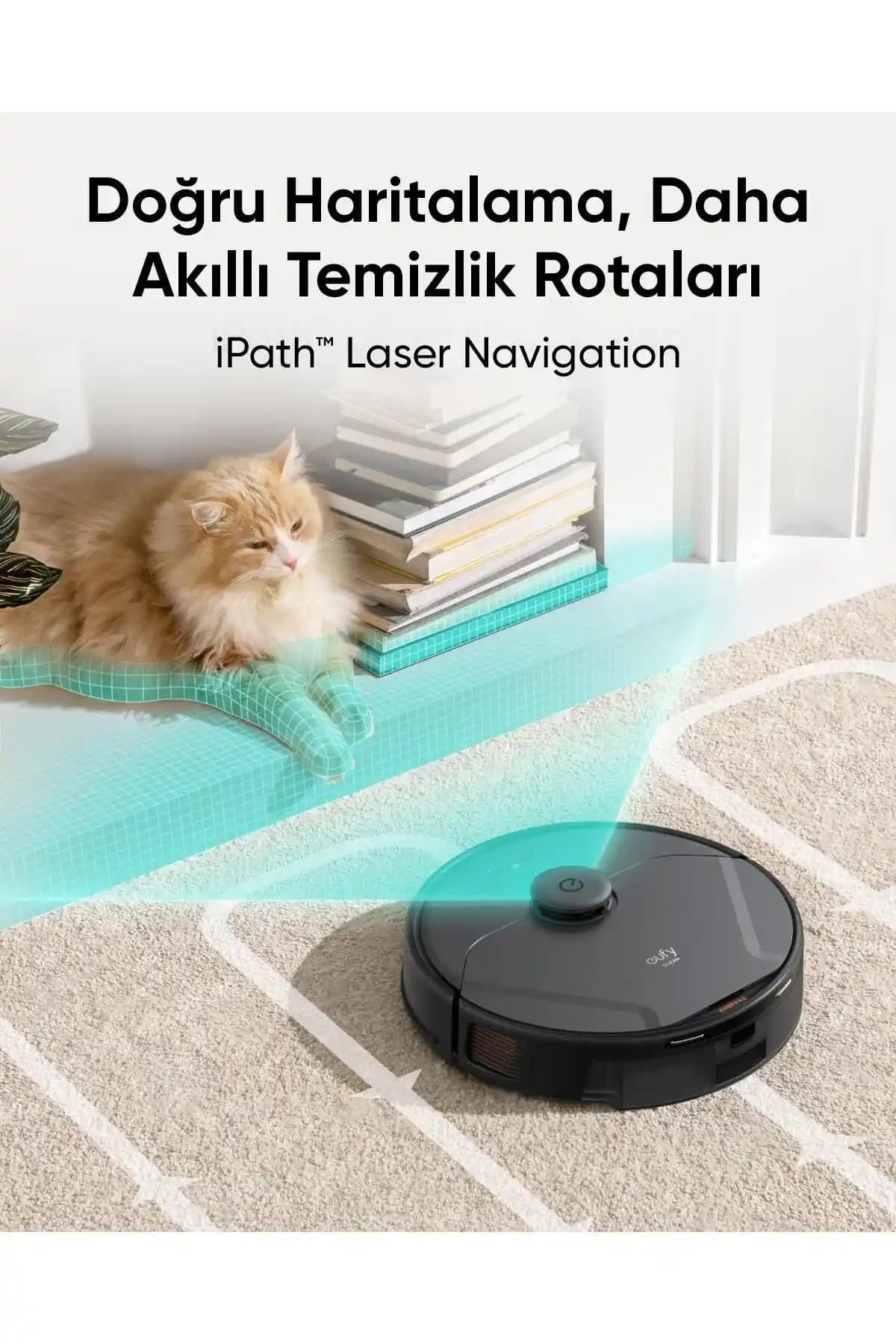 Akıllı Robot Süpürgeler: Temizlikte Yeni Nesil Çözümler ve Teknolojik Yenilikler