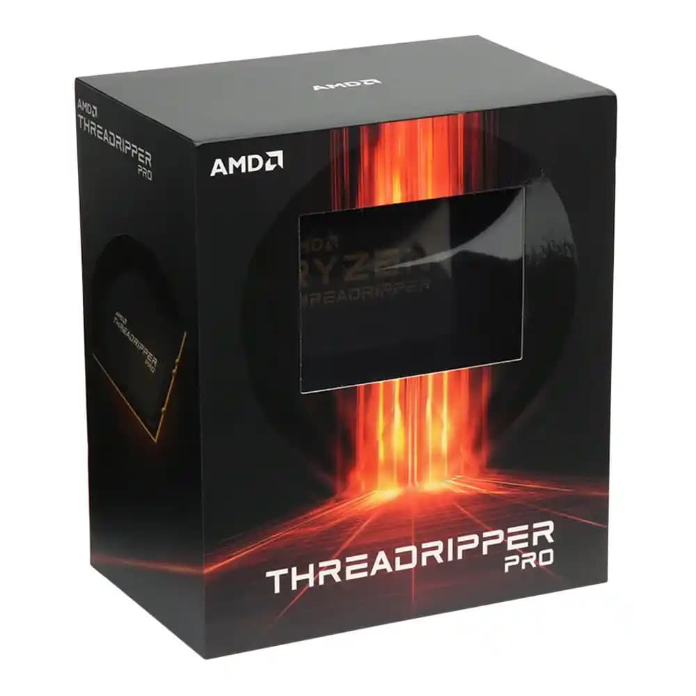 2025'te AMD Ryzen Threadripper PRO 5995WX ile Performansın Zirvesine Ulaşın