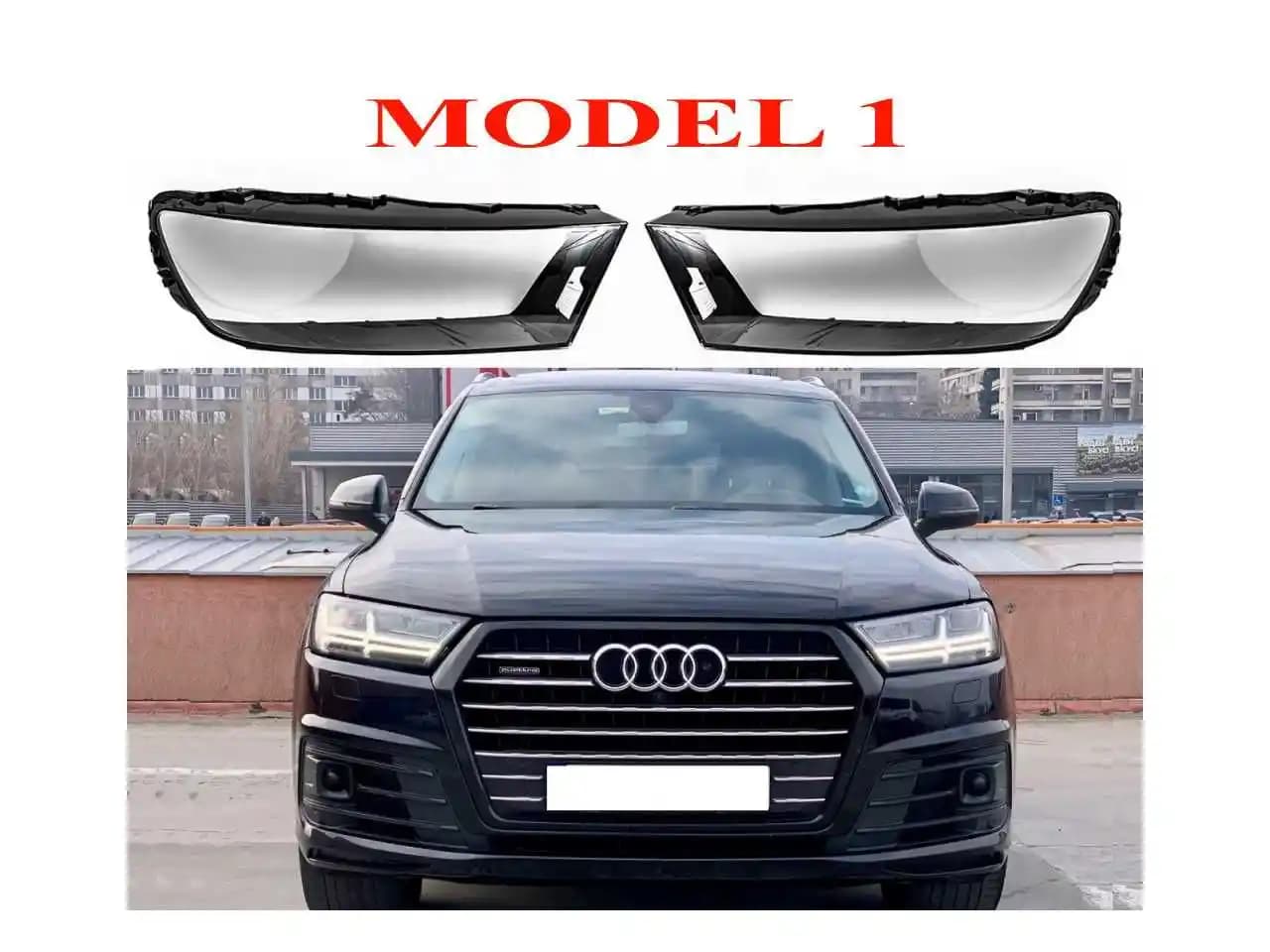 Audi Q7 Farları: Güvenlik ve Estetik İçin Doğru Seçim ve Bakım Rehberi