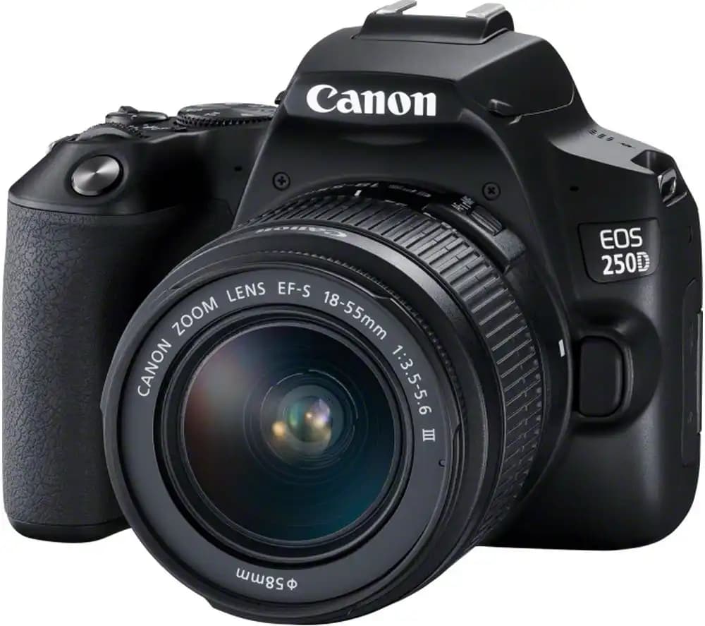 Canon EOS 250D: Hafif ve Çok Yönlü Dijital Fotoğraf Makinesi Özellikleri