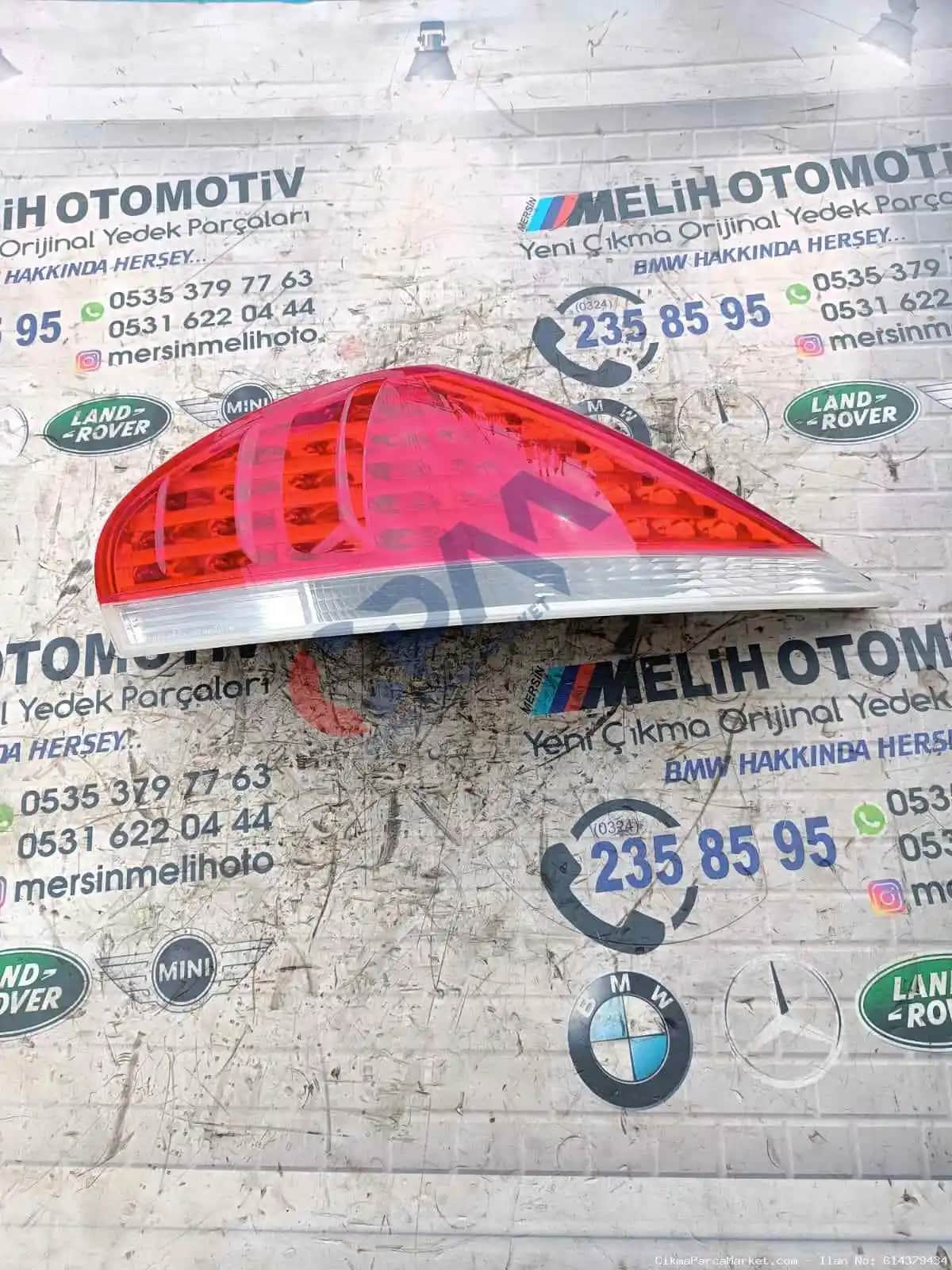 Çıkma Stop Lambası Nedir ve Otomotiv Elektronik Sistemlerindeki Rolü