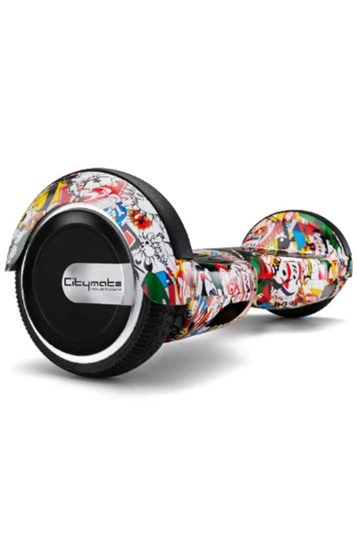 Citymate Hoverboard ile Modern Elektrikli Ulaşımın Avantajları ve Kullanım İpuçları