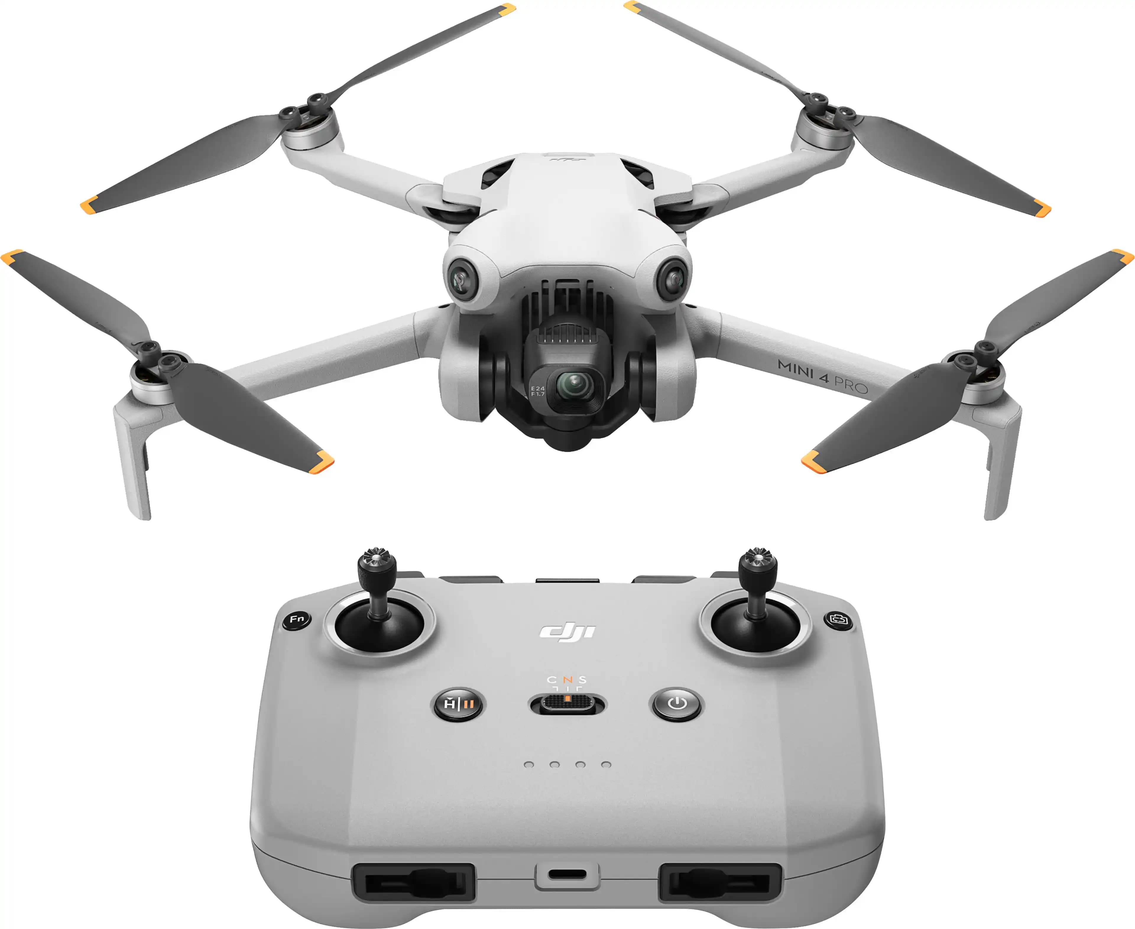 DJI Mini 4 Pro: Kompakt Boyutlarda Yüksek Kaliteli Görüntüleme ve Güvenli Uçuş Özellikleri