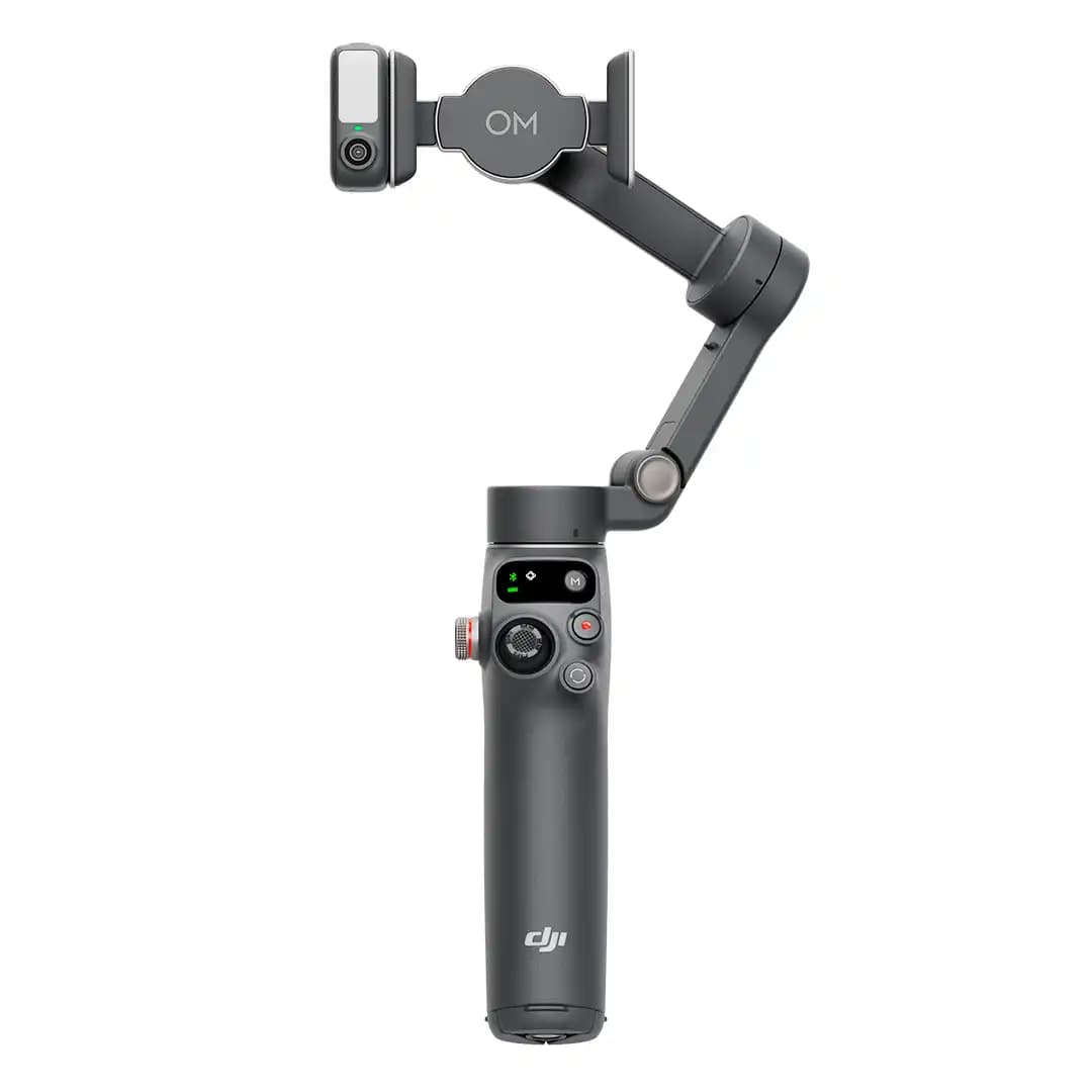 DJI Osmo Mobile 7P ile Profesyonel Mobil Videografi ve Stabilizasyon Çözümleri