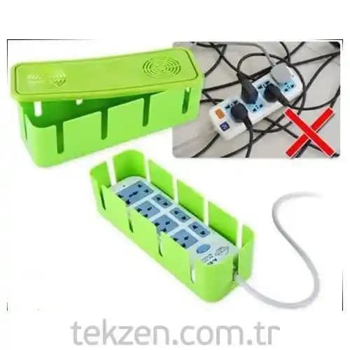 Duvar Priz Saklama Kutuları ile Elektronik Güvenlik ve Düzen Sağlama Rehberi
