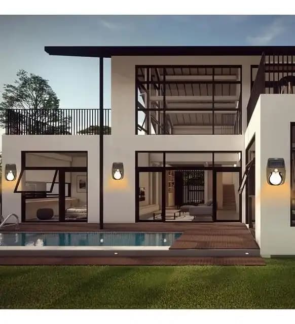 Duvar Tipi Aplikler: Modern İç Mekanlar İçin Şık ve Fonksiyonel Aydınlatma Seçenekleri