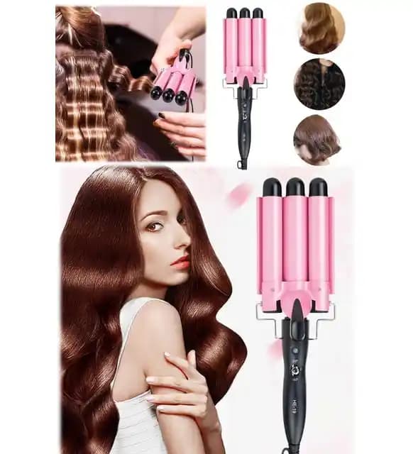 Elektronik Bileşenlerle Gelişen Saç Kıvırcıklaştırıcı Teknolojileri ve Trendler