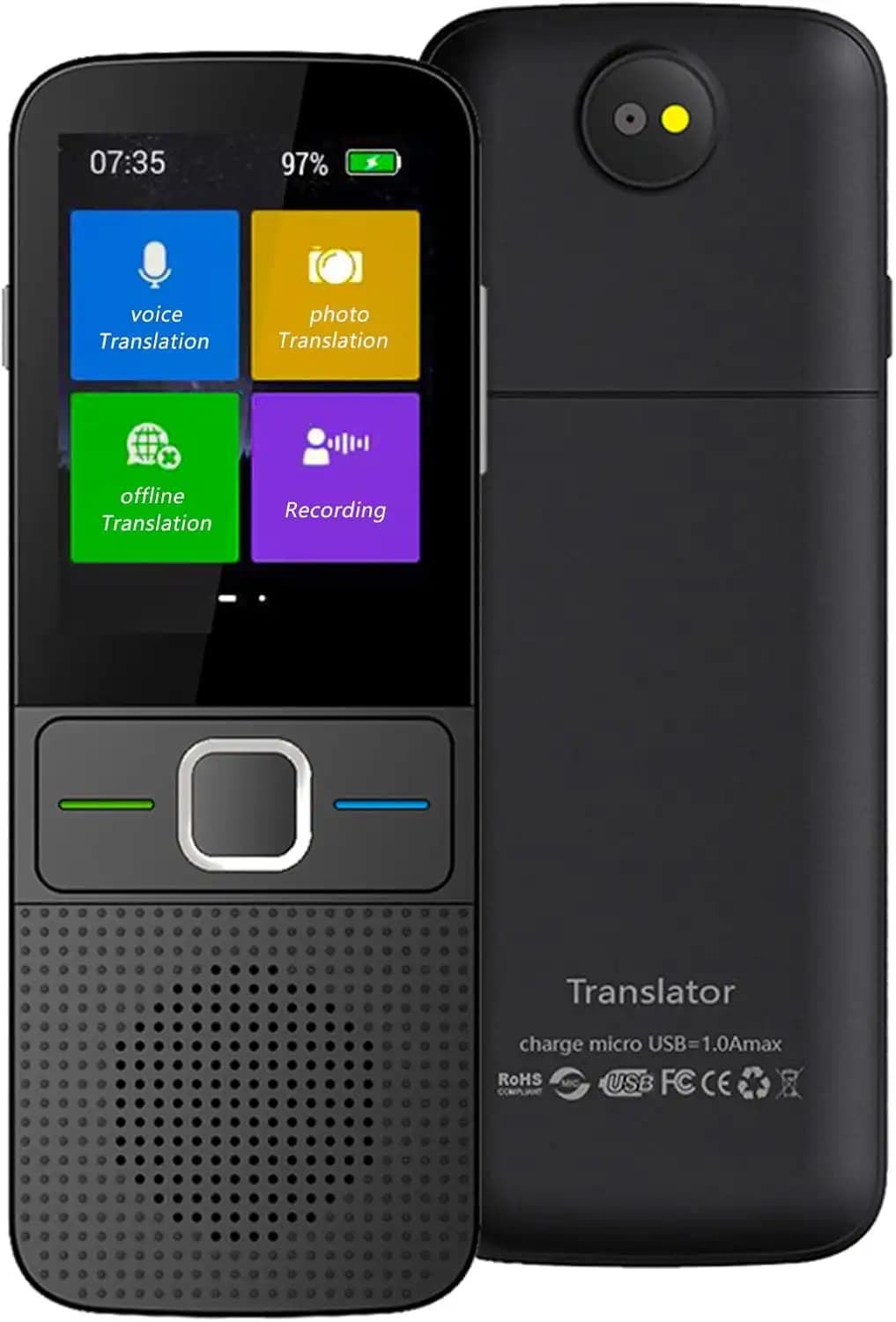 Elektronik Çeviri Cihazları: Seyahat ve İş Hayatında Dil Bariyerlerini Aşan Teknolojiler