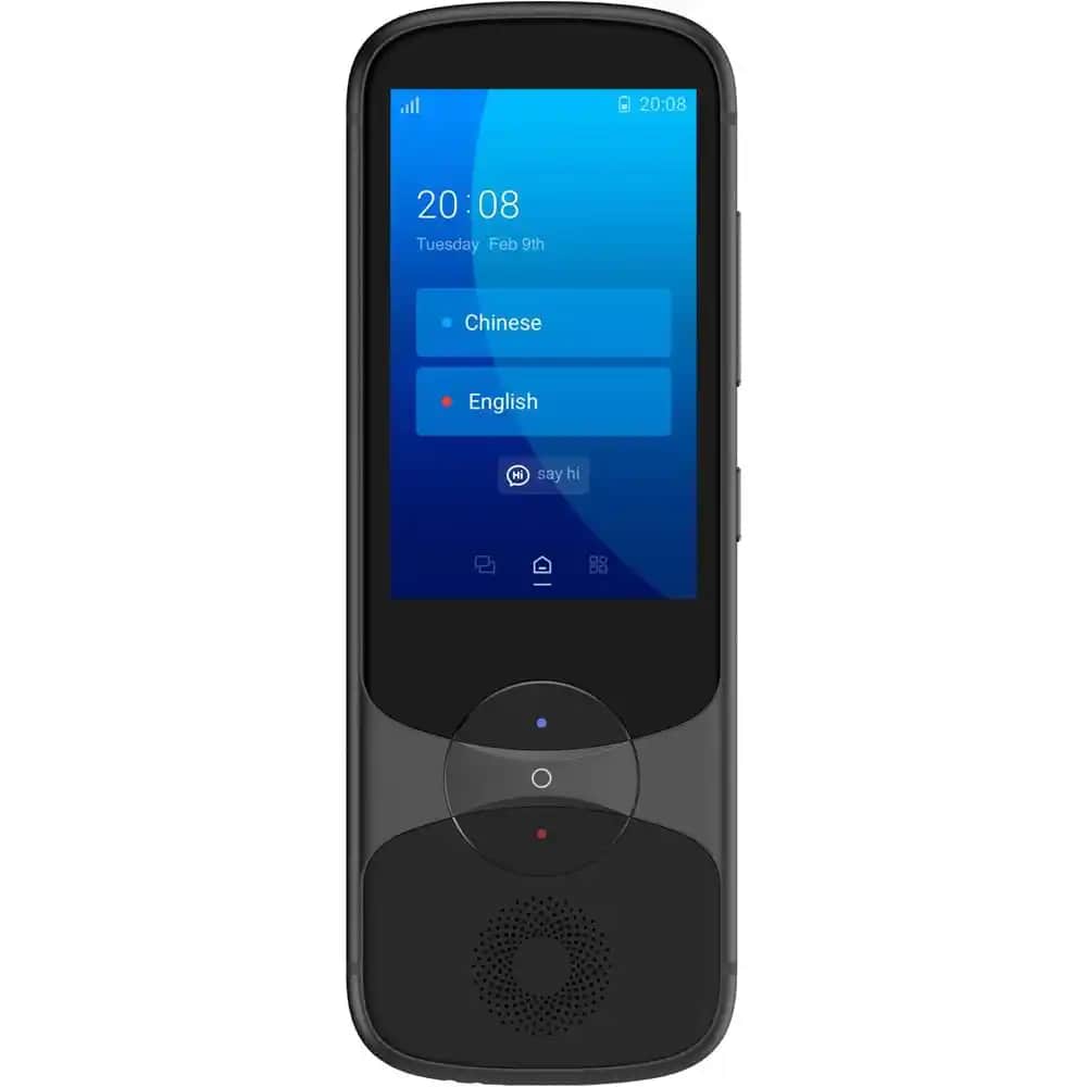 Elektronik Çeviri Cihazları ve Teknolojilerinin Günümüzdeki Durumu ve Geleceği