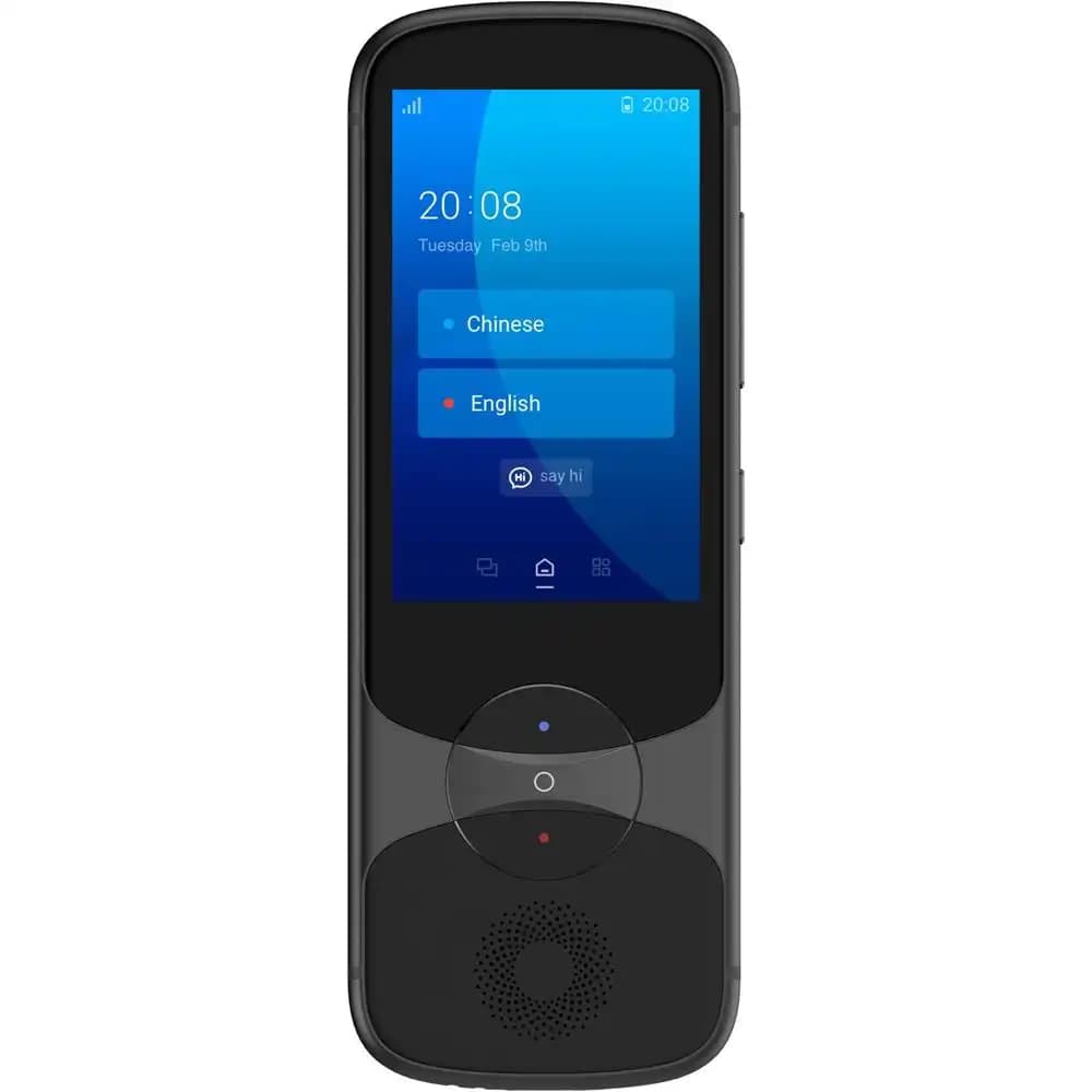 Elektronik Çeviri Cihazları ve Teknolojilerinin Günümüzdeki Durumu ve Geleceği