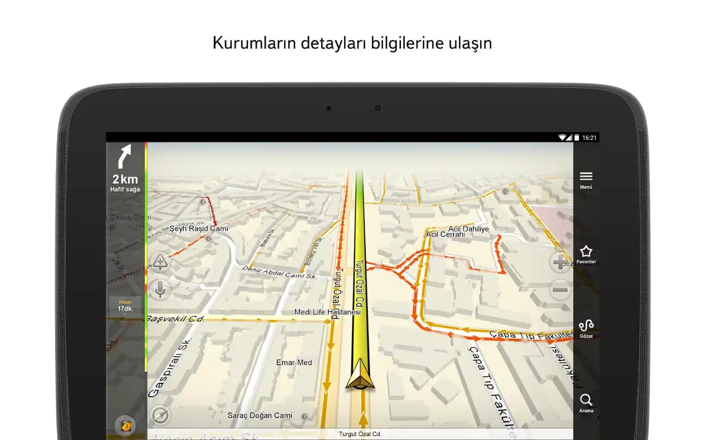 Elektronik Dünyasında Sesli Navigasyonun Günümüzdeki Kullanım ve Geleceği
