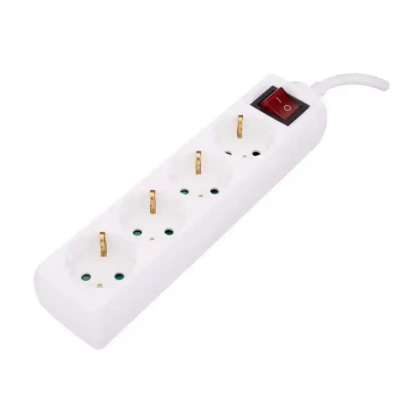 Elektronik Güvenliği ve Pratik Kullanım İçin Uzatma ve Grup Prizleri Rehberi