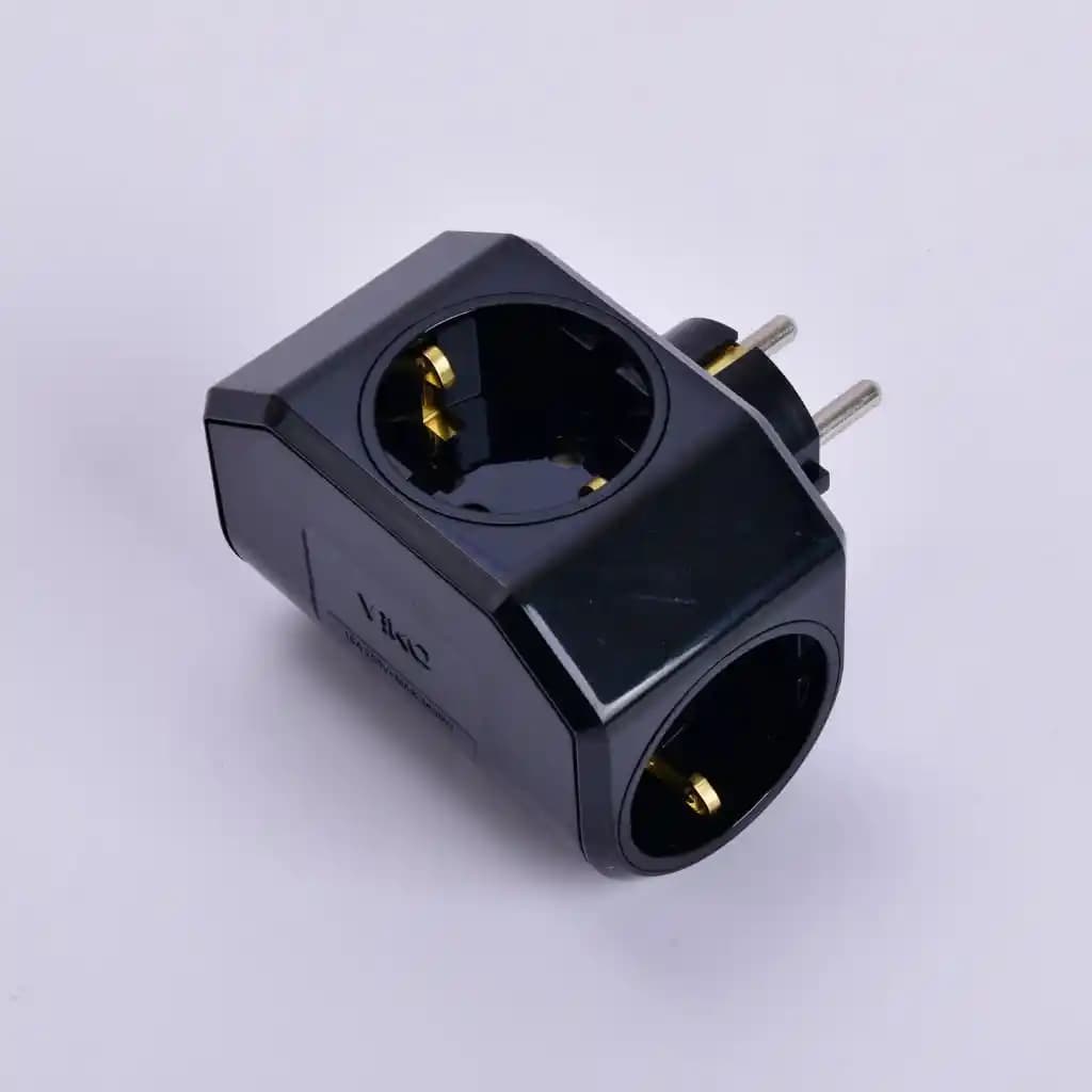 Elektronik Güvenlik ve Estetik Açısından Siyah Üçlü Prizlerin İncelenmesi