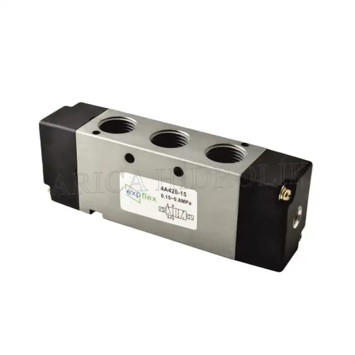 Elektronik Hava Valfleri: Temel Kullanım Alanları ve Güncel Teknolojik Gelişmeler