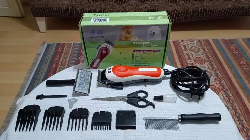 Elektronik Köpek Traş Makineleri: Evde Profesyonel ve Güvenli Tüy Kesimi Çözümleri