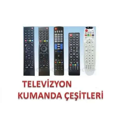 Elektronik Kumanda Çeşitleri ve Kullanım Alanları Hakkında Detaylı Bilgi