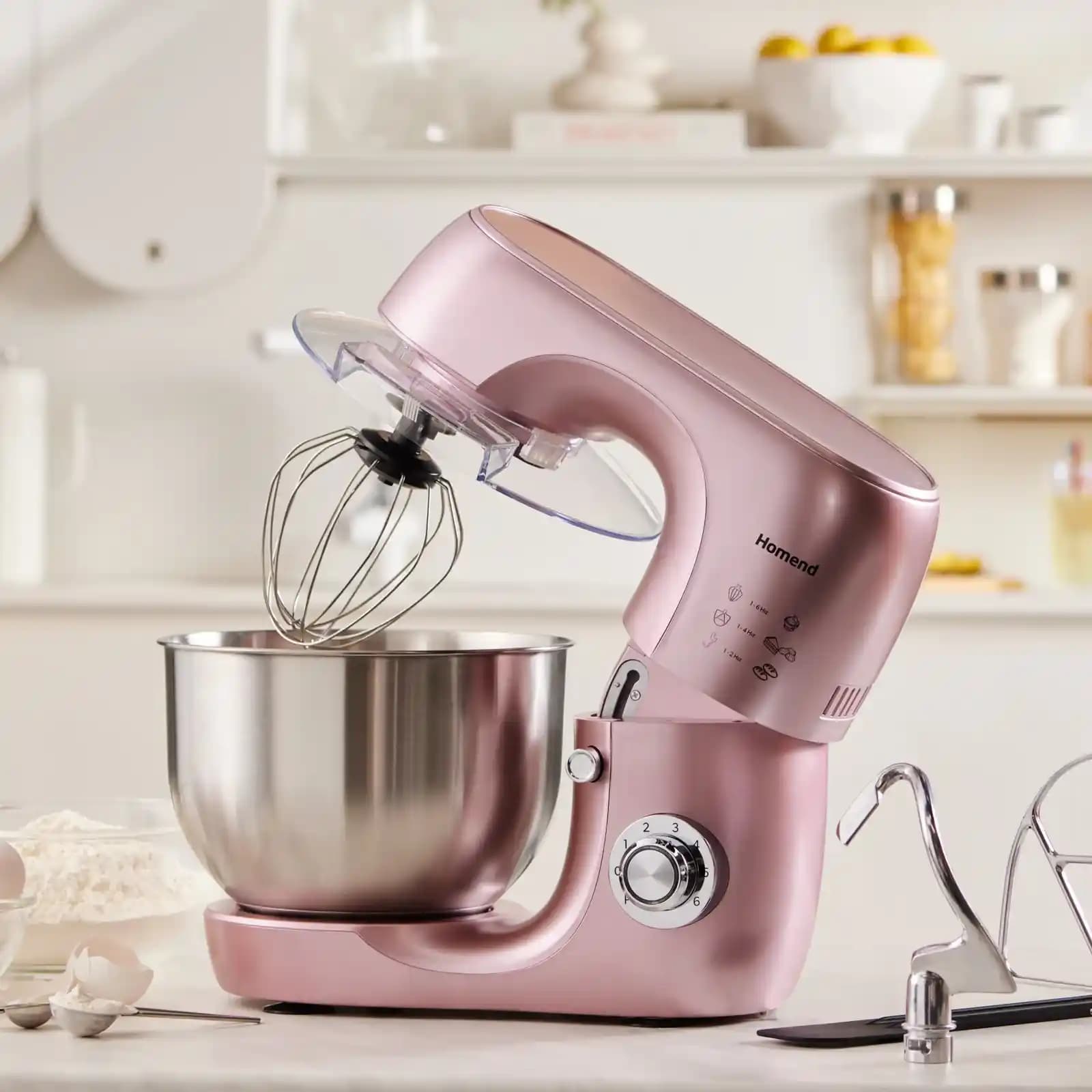 Elektronik Mikserlerin İşlevleri ve Çeşitleri: Güncel Teknolojilerle Evrimi