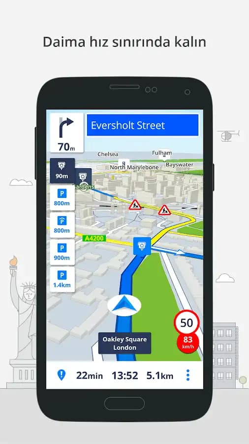 Elektronik Navigasyon Haritalarının Günümüzdeki Yeri ve Gelecekteki Gelişimi