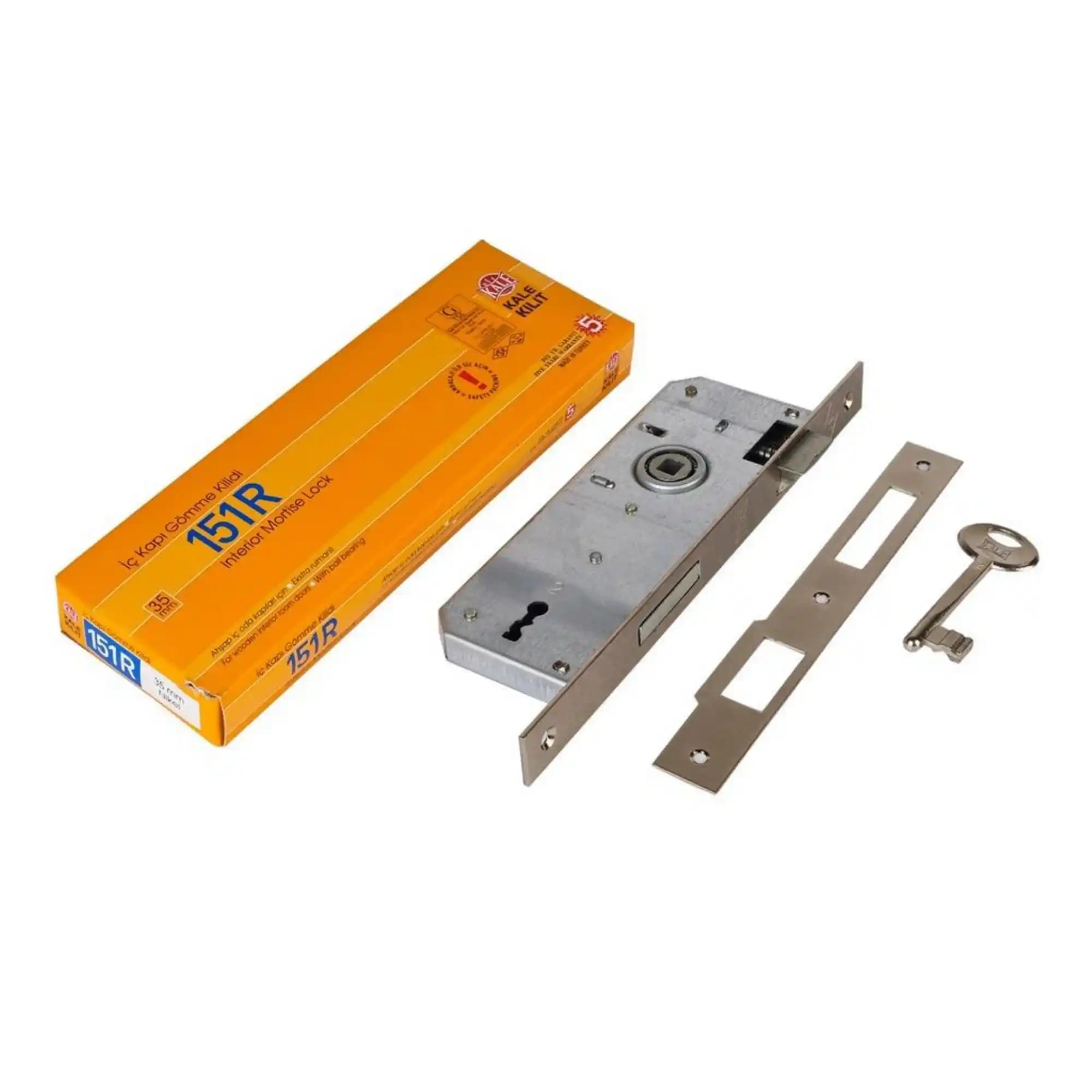 Elektronik Oda Kapı Kilidi Çeşitleri ve Güncel Güvenlik Teknolojileri