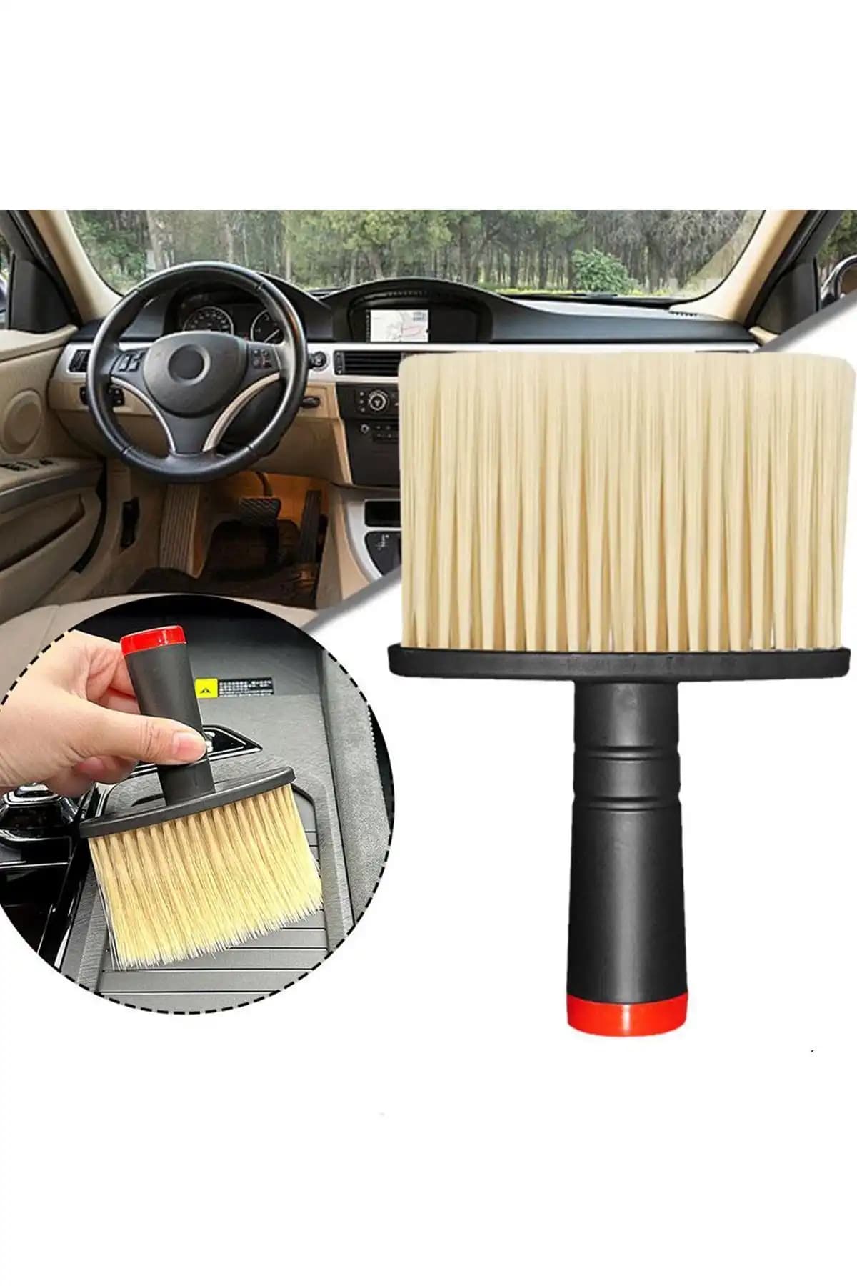 Elektronik oto temizlik fırçası teknolojileri ve otomobil bakımındaki önemi