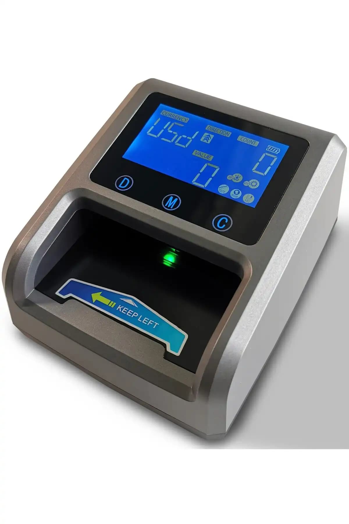 Elektronik Para Kontrol Cihazlarının İşlevleri ve Finansal Güvenlikteki Rolü