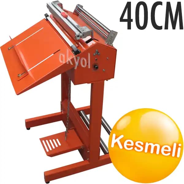 Elektronik Poşet Kesme Makinası: Endüstriyel Kullanım ve Avantajlar Hakkında Detaylı Bilgi