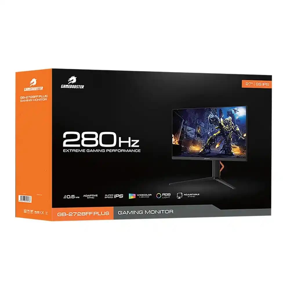 Elektronik Sektöründe Oyun Performansını Artıran Gamebooster GB-2728FF Cihazı