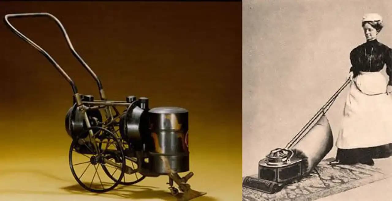 Elektronik Süpürgelerin Tarihçesi ve Günümüzdeki Teknolojik Gelişimi