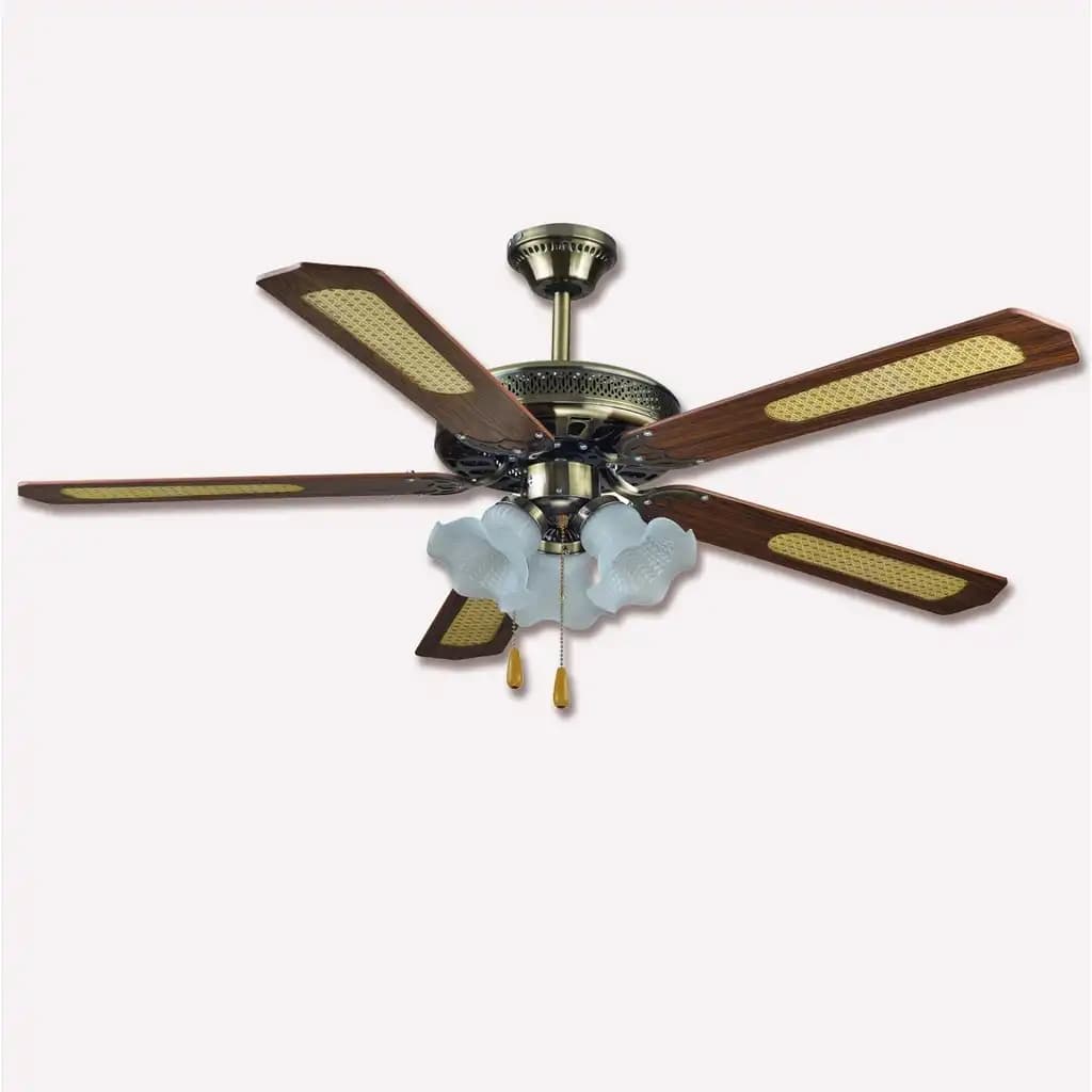 Elektronik Tavan Vantilatörleri: Enerji Verimli ve Estetik Serinlik Çözümü