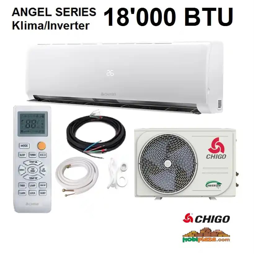 Elektronik ve Endüstriyel Alanlar İçin 18000 BTU Kapasiteli Klima Çözümleri