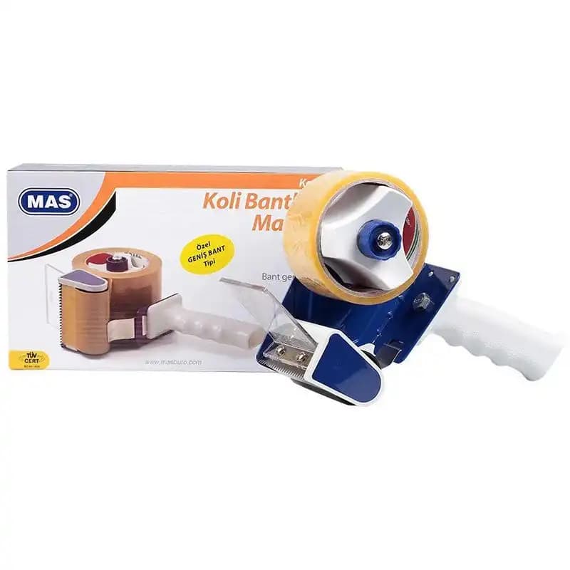 Elektronik ve Paketleme Sektöründe Mas Koli Bant Makinası Seçenekleri ve Avantajları