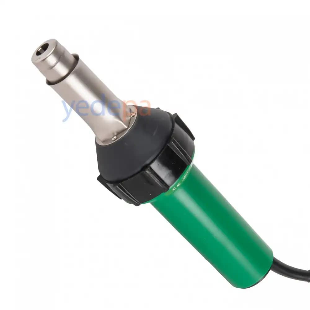 Elektronik ve Plastik Kaynakta Sıcak Hava Tabancası Kullanımının Temel Prensipleri ve Uygulama Alanları