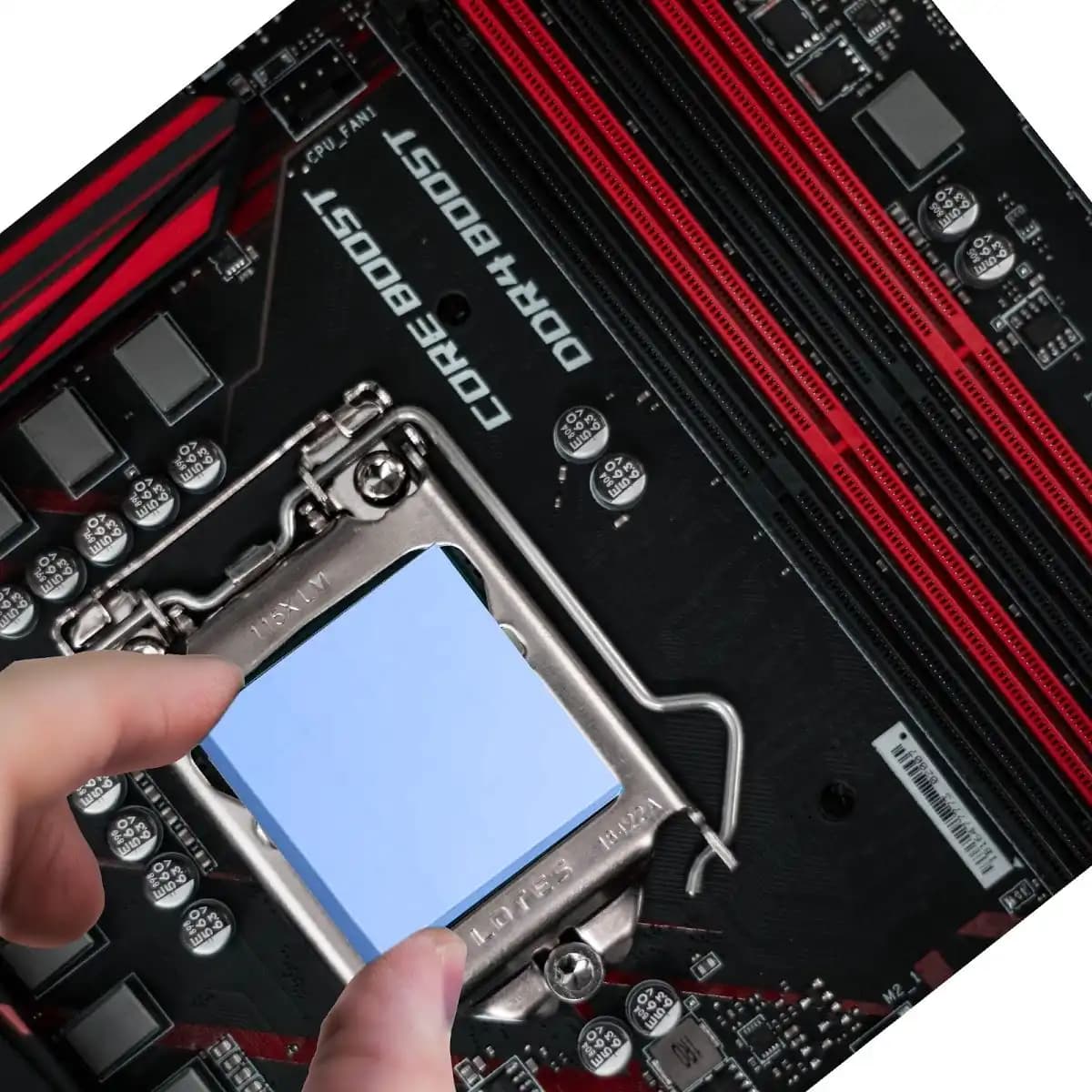 Elektroniklerde Termal Padlerin Rolü ve Uygulama Alanları