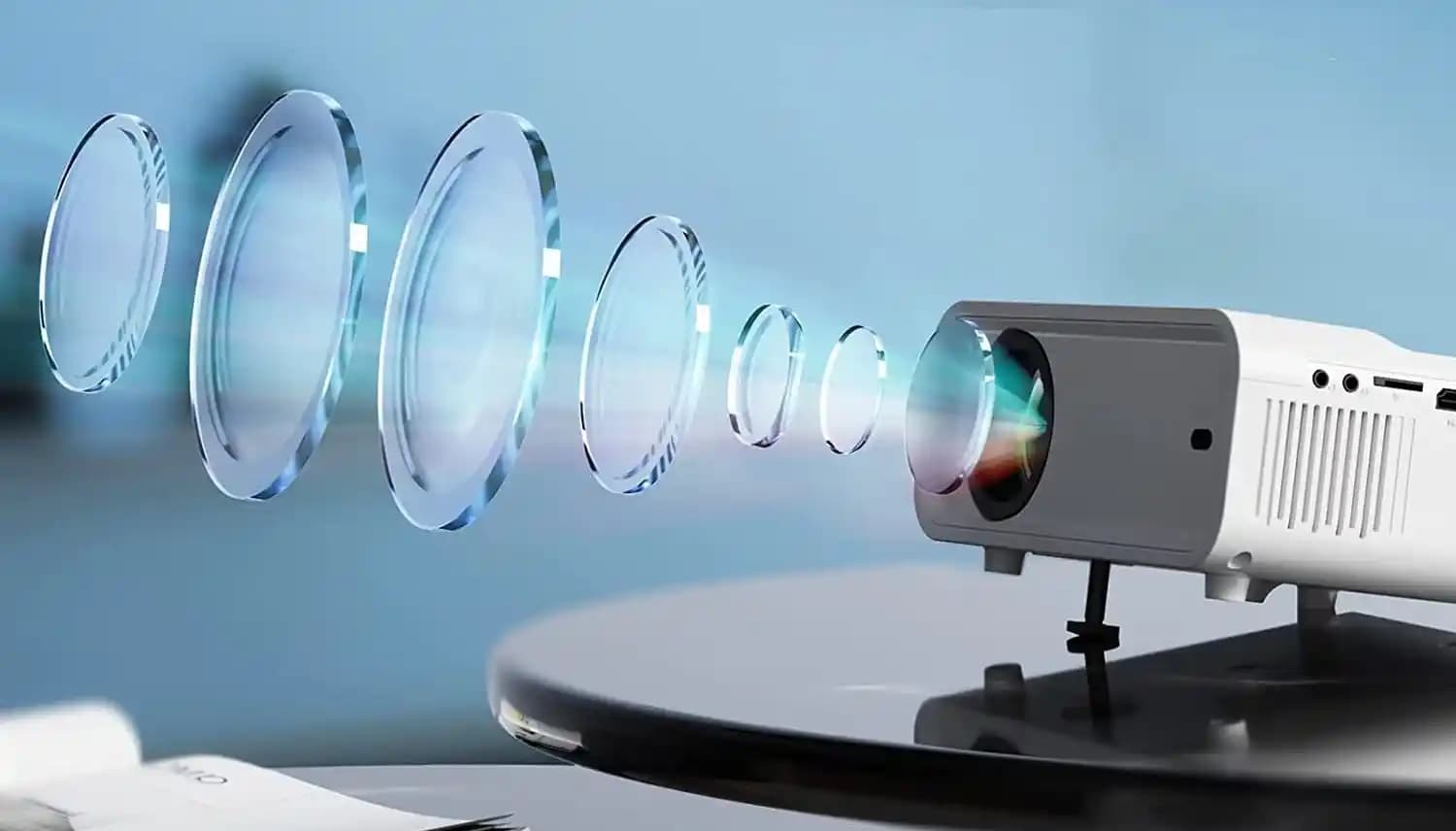 2025'te En İyi Projeksiyon Cihazı Seçimi: Görüntü Kalitenizi Zirveye Taşıyın