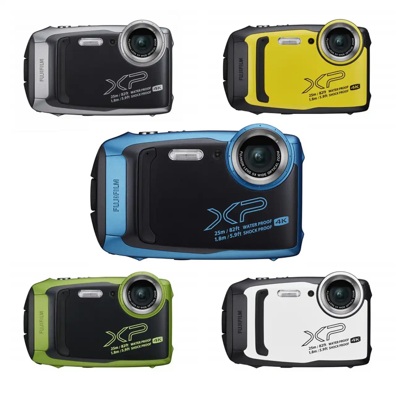 En İyi Su Altı Kameraları: Denizlerin Gizemini Keşfetmek İçin Profesyonel Seçenekler