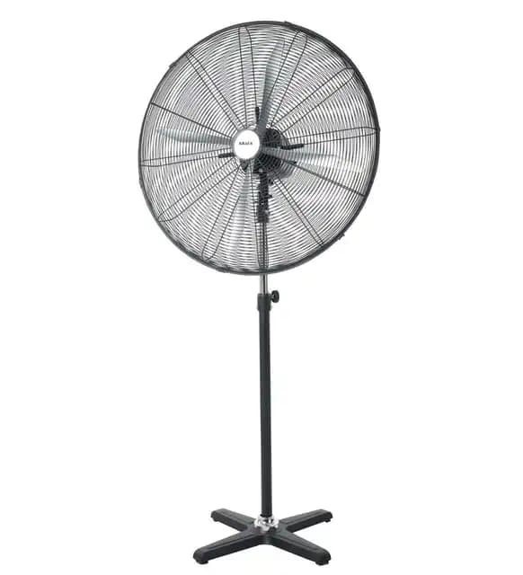 Endüstriyel Ortamlar İçin Güçlü ve Dayanıklı Raks SF 30 SA Vantilatör Özellikleri