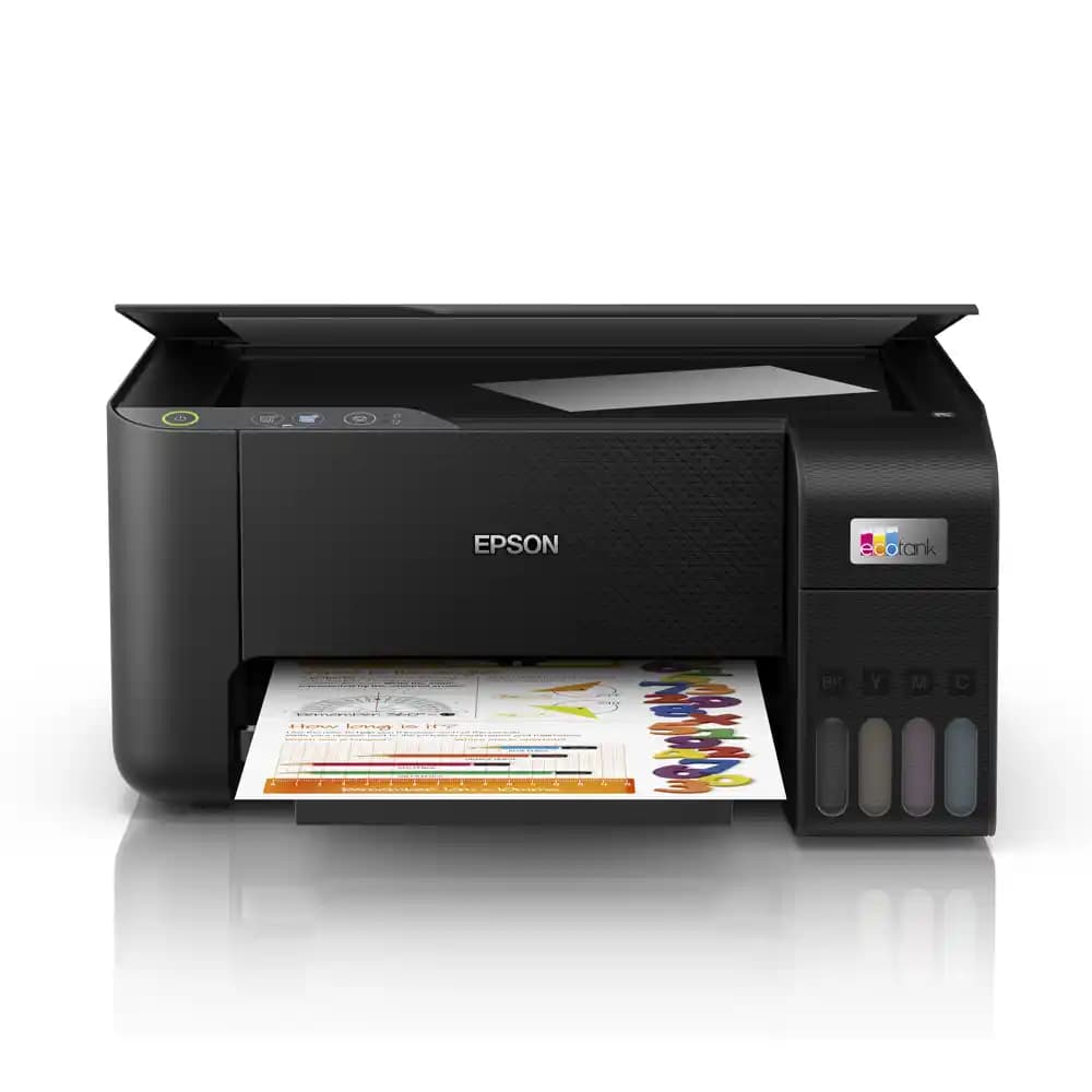 Epson EcoTank L3210 Çok Fonksiyonlu Ekonomik Yazıcı: Ev ve Ofis İçin Güçlü Çözüm