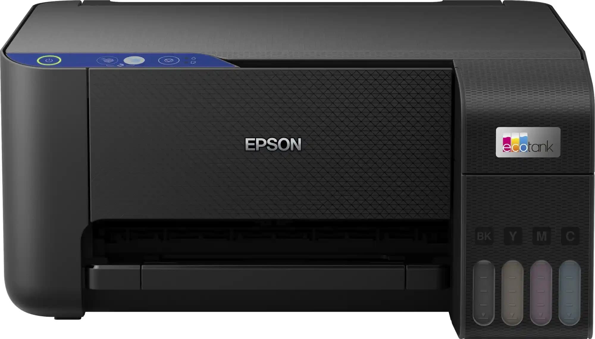 Epson EcoTank L3211: Ekonomik ve Yüksek Verimlilik Sağlayan Yazıcı Çözümü
