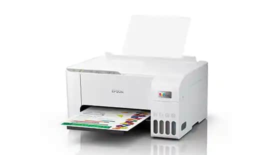 Epson EcoTank L3256 Çok Fonksiyonlu Kablosuz Yazıcı ile Ekonomik ve Yüksek Kalite Baskı