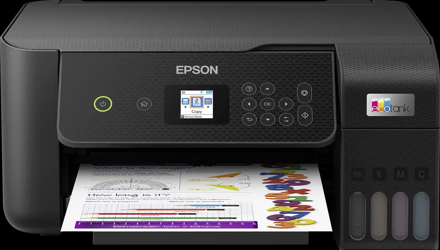 Epson EcoTank L3260 Çok Fonksiyonlu Yazıcı: Ekonomik ve Yüksek Performanslı Çözüm