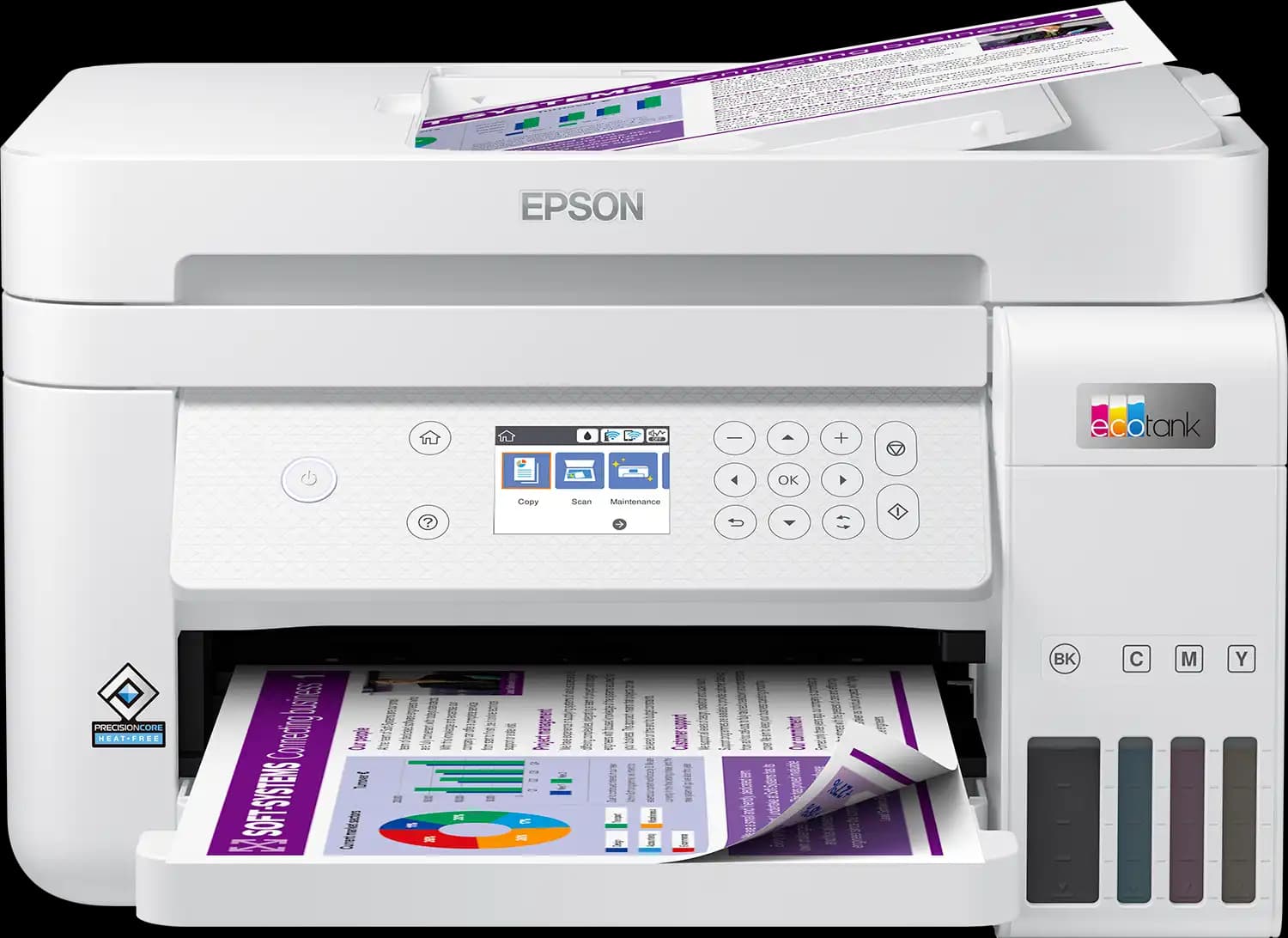Epson L6276 Çok İşlevli Yazıcı: Yüksek Performans ve Ekonomik Çözüm