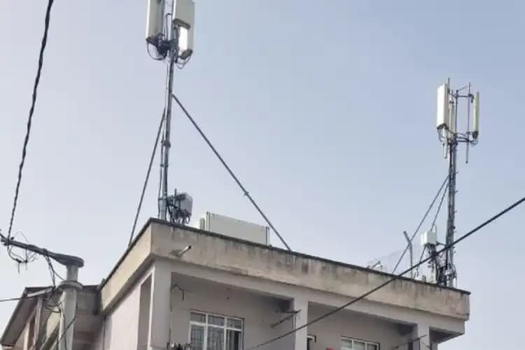 Evlerin Üstüne Kurulan Baz İstasyonlarının İşleyişi ve Güvenlik Açısından Değerlendirmeleri