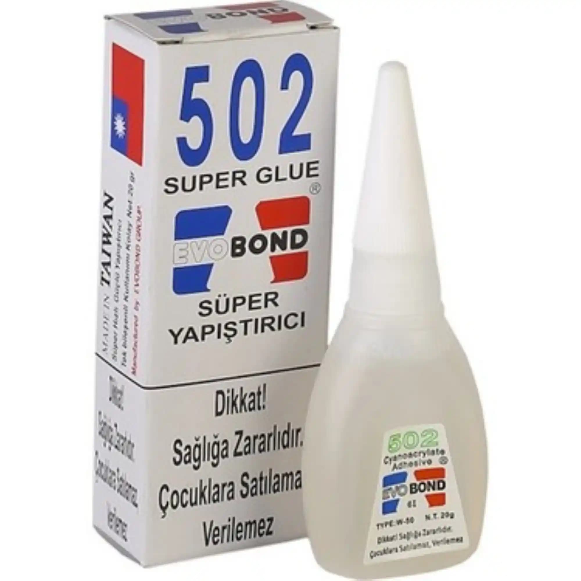 EVO Bond 502: Elektronik Bağlantılarda Güçlü ve Güvenilir Yapıştırıcı Çözümü