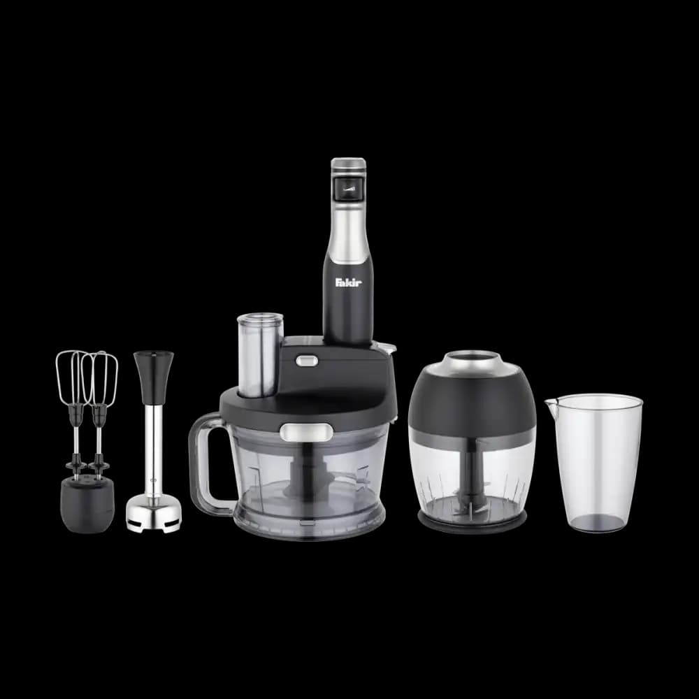 Fakir Speed Multi Blender Seti ile Çok Fonksiyonlu Mutfak Çözümleri