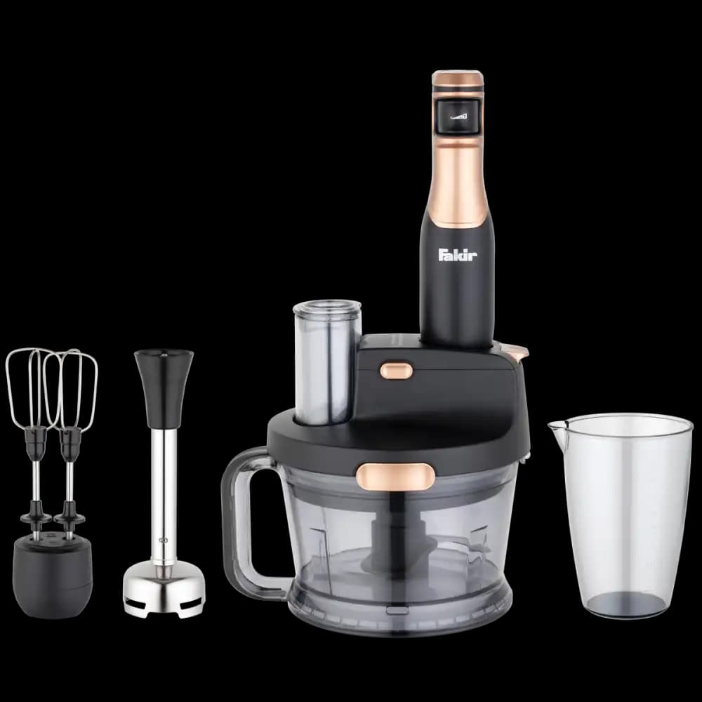 Fakir Speed Quadro Elektronik Süpürge: Güçlü Performans ve Çok Fonksiyonlu Temizlik Çözümü