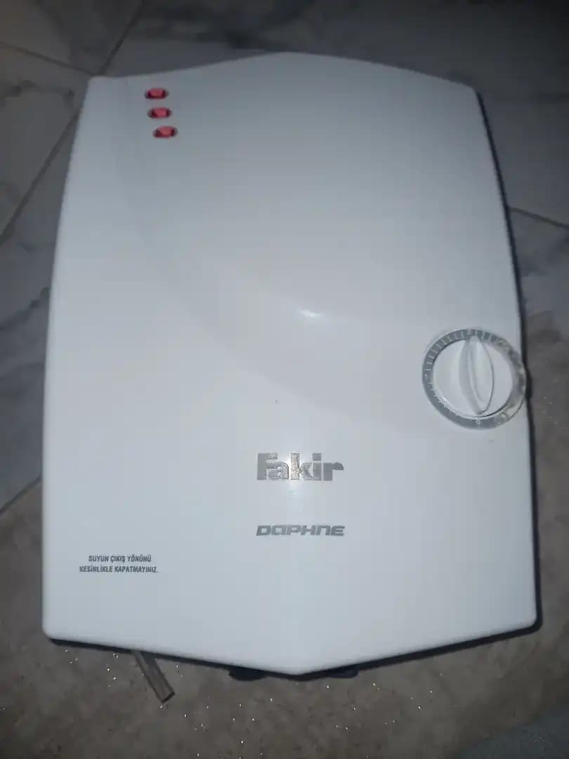 Fakir Su Isıtıcıları: Enerji Verimli ve Pratik Kullanım İçin En İyi Çözümler