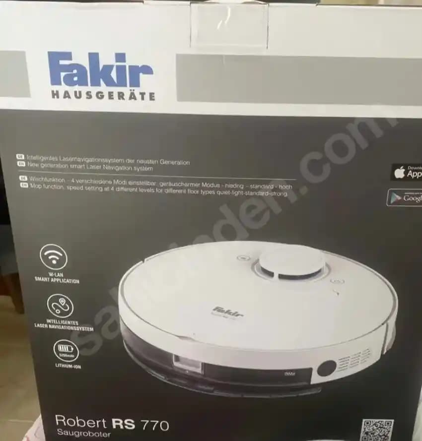 Fakir Temizlik Robotları: Akıllı ve Yüksek Performanslı Temizlik Çözümleri