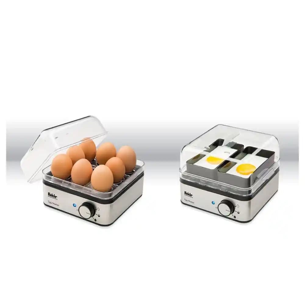 Fakir Yumurta Pişirme Makinesi: Pratik ve Çok Yönlü Elektronik Mutfak Aleti