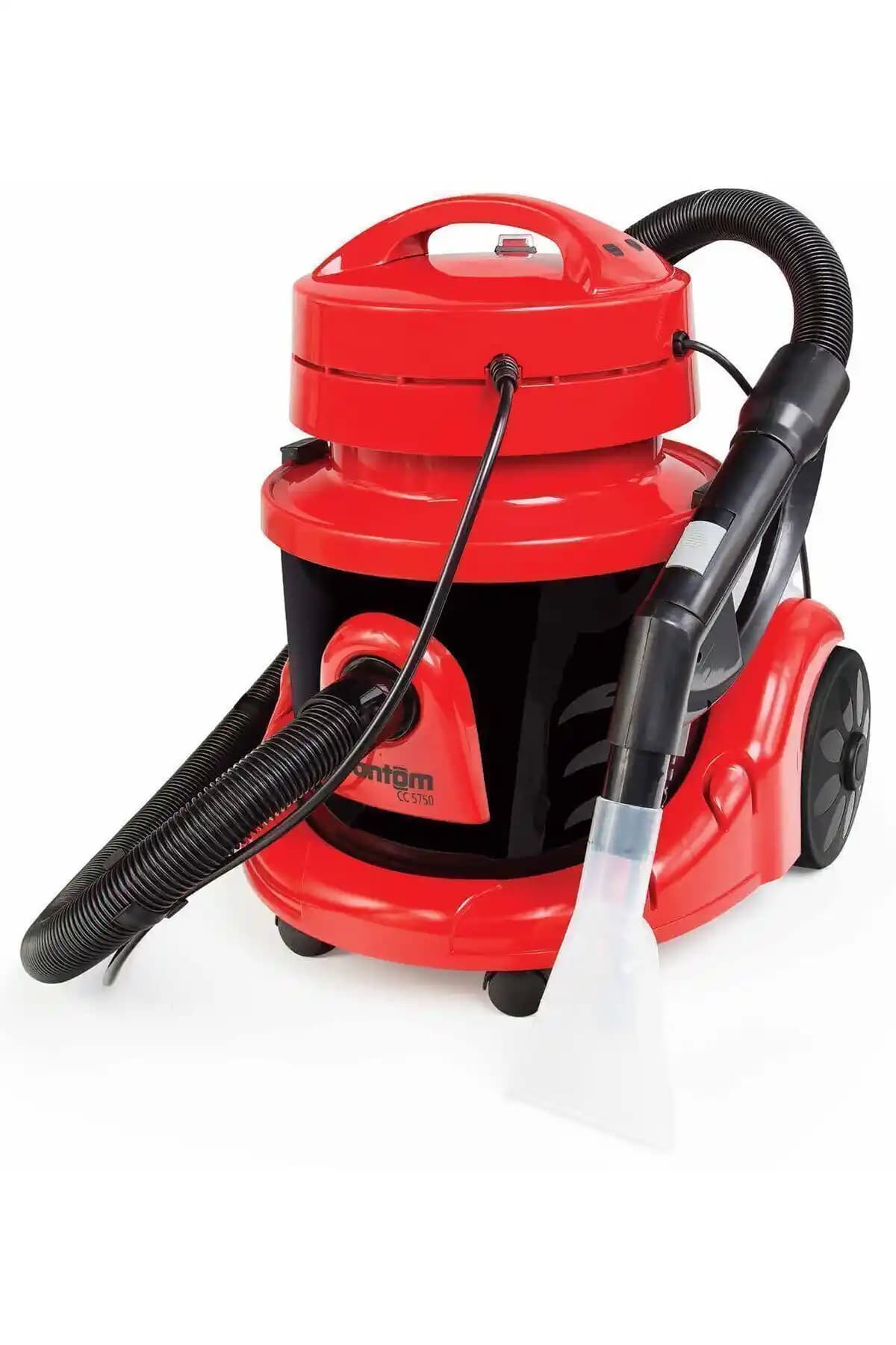 Fantom Elektronik Kontrollü Halı Yıkama Makinesi: Modern Temizlikte Yenilikçi Çözümler