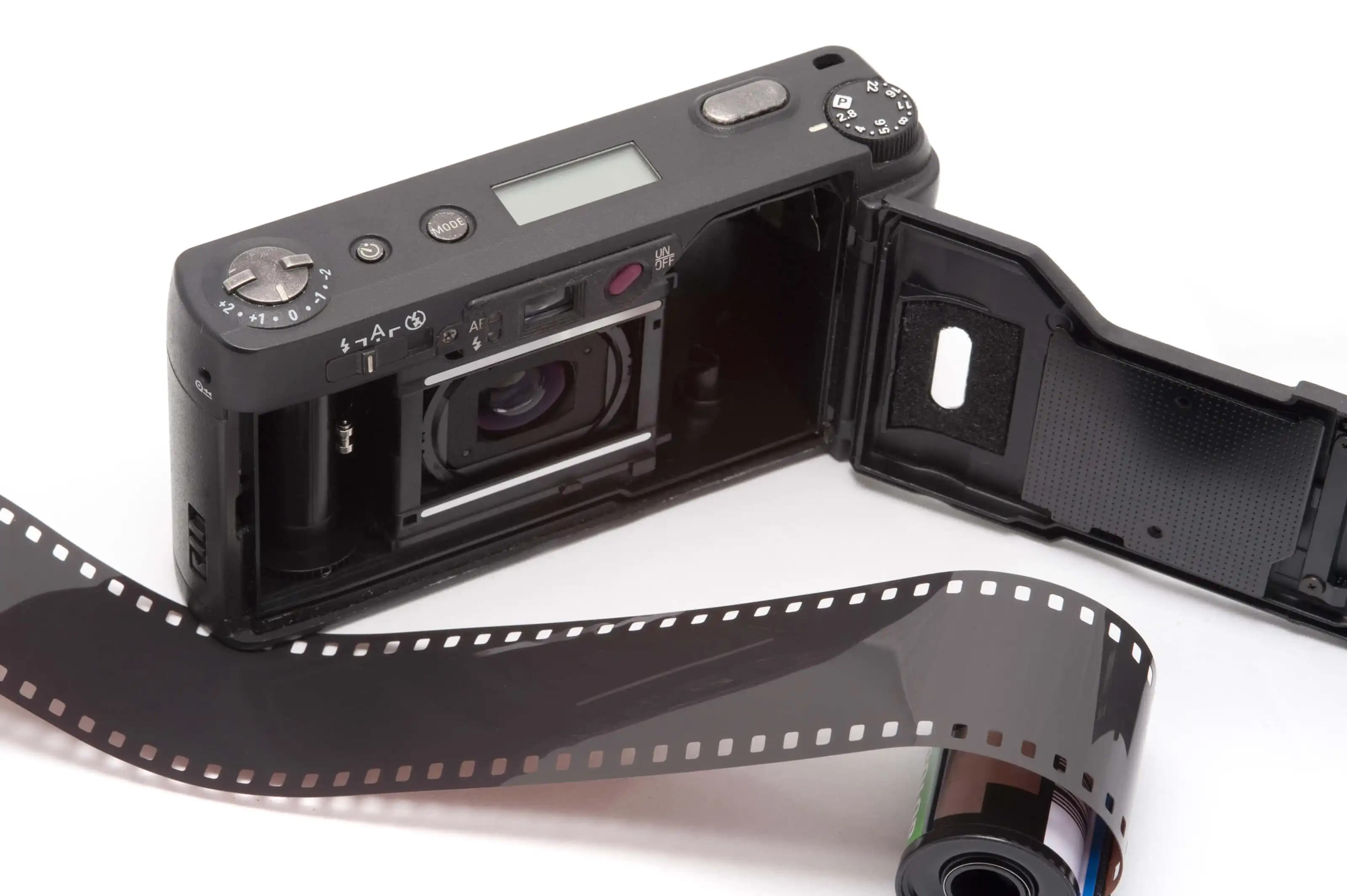 Film Kameralarının Tarihi, Çeşitleri ve Günümüzdeki Önemi Üzerine Kapsamlı Bir Analiz